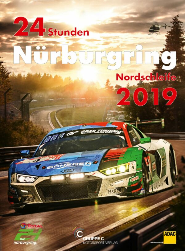 24h Nürburgring 2019