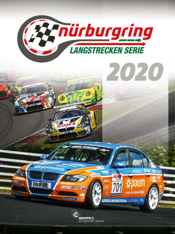 Nürburgring Langstrecken-Serie 2020