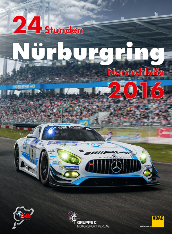 24h Nürburgring 2016