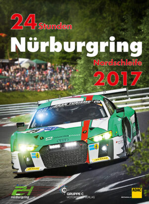 24h Nürburgring 2017