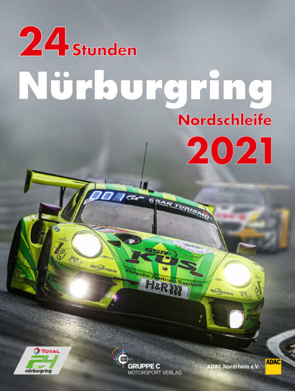 24h Nürburgring 2021