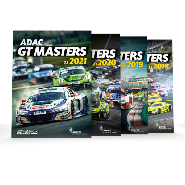ADAC GT Masters Bundle 2018 - 2021