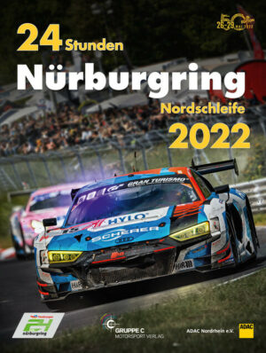 24h Nürburgring 2022