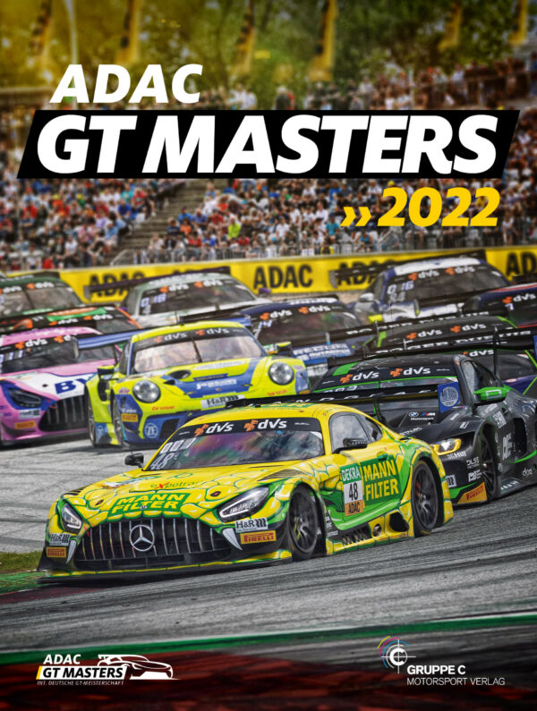 ADAC GT Masters 2022