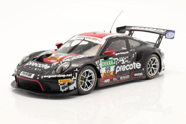 Porsche 911 GT3 R #99 ADAC GT-Masters 2020 Herberth Motorsport Müller, Renauer 1:18 Ixo