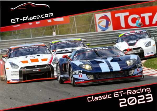 Classic GT Racing 2023