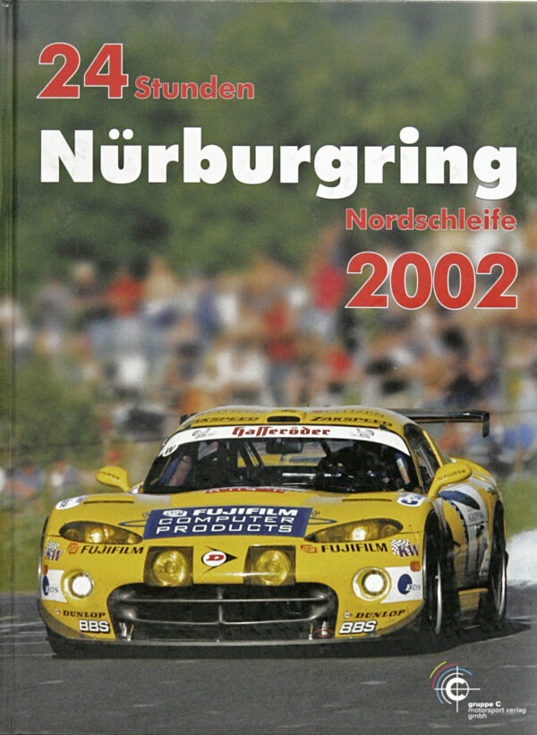 24h Nürburgring 2002