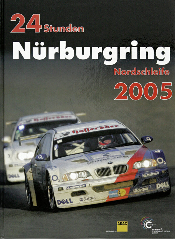 24h Nürburgring 2005