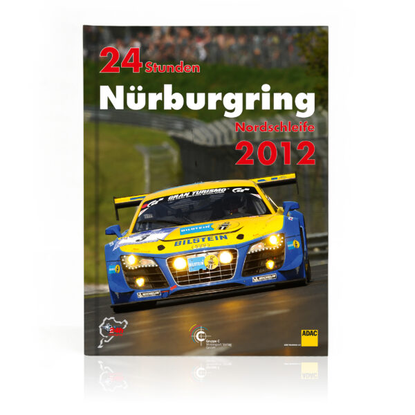 24h Nürburgring 2012