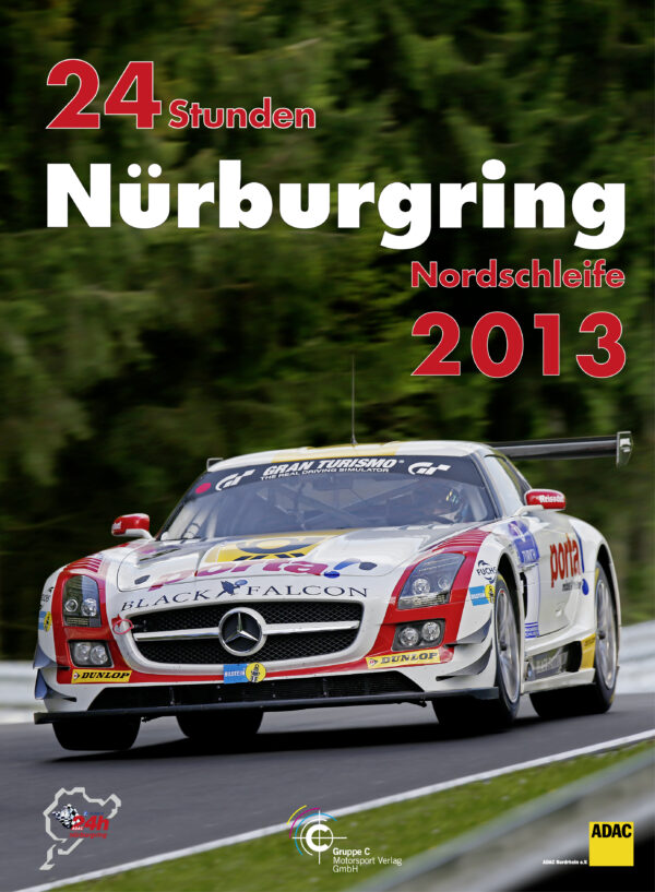 24h Nürburgring 2013