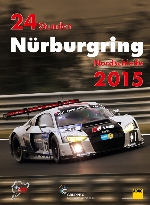 24h Nürburgring 2015