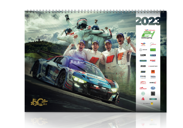 24H Nürburgring Kalender 2023