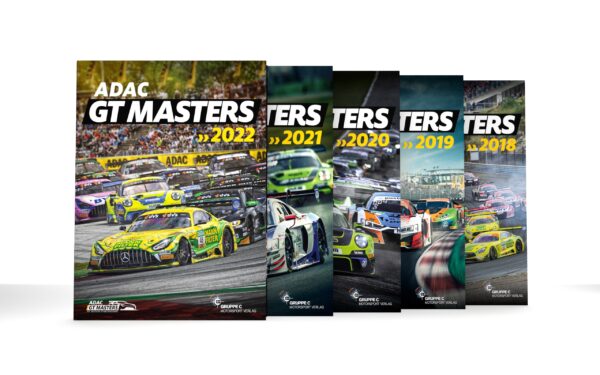 ADAC GT Masters Bundle 2018 - 2022
