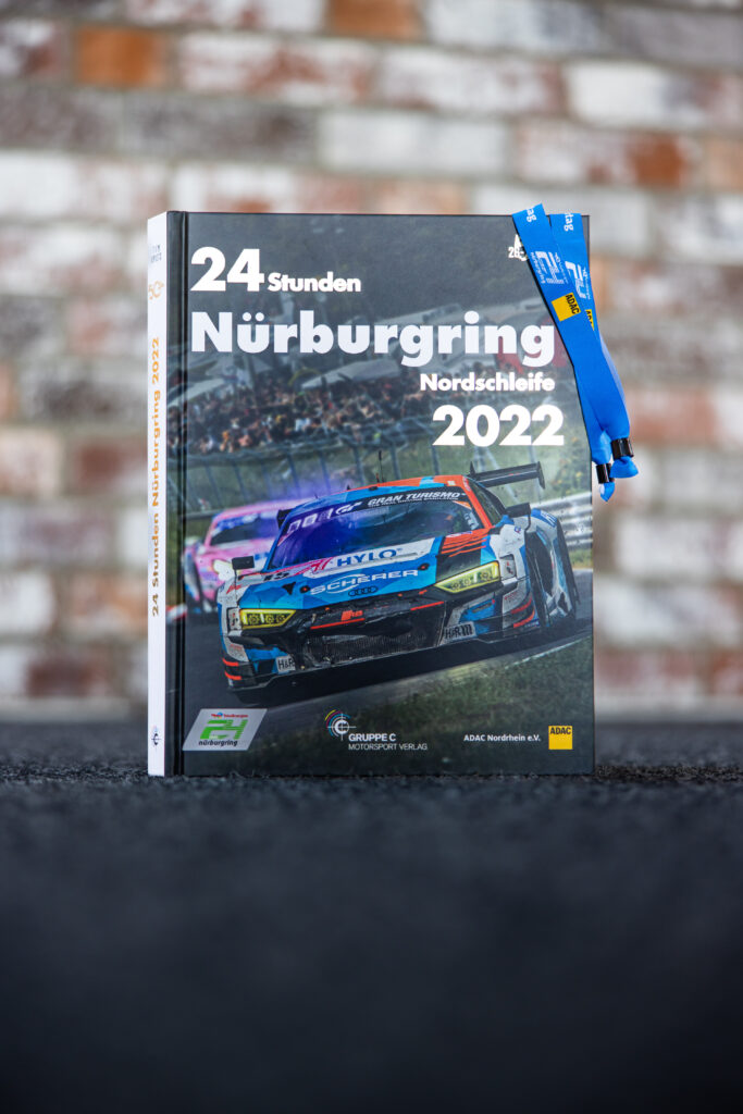 24h Nürburgring 2022 Ticketpaket