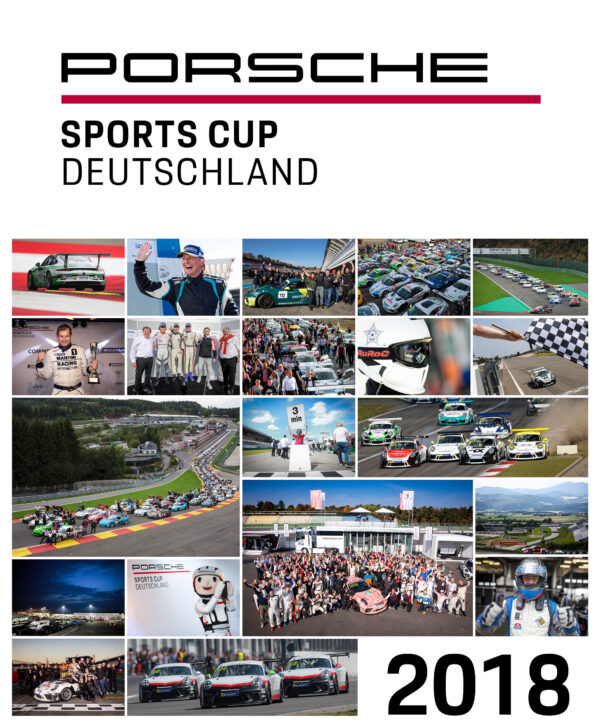 Porsche Sports Cup 2018