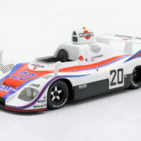 Porsche 936 #20 Sportwagen-Weltmeisterschaft 1976 Jacky Ickx