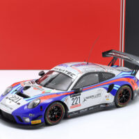 Porsche 911 GT3 R #221 24h Spa 2022 GPX Martini Racing Lietz