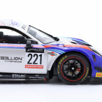 Porsche 911 GT3 R #221 24h Spa 2022 GPX Martini Racing Lietz