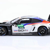 BMW M4 GT3 #50 DTM 2022 Ceccato Racing Timo Glock 1:18