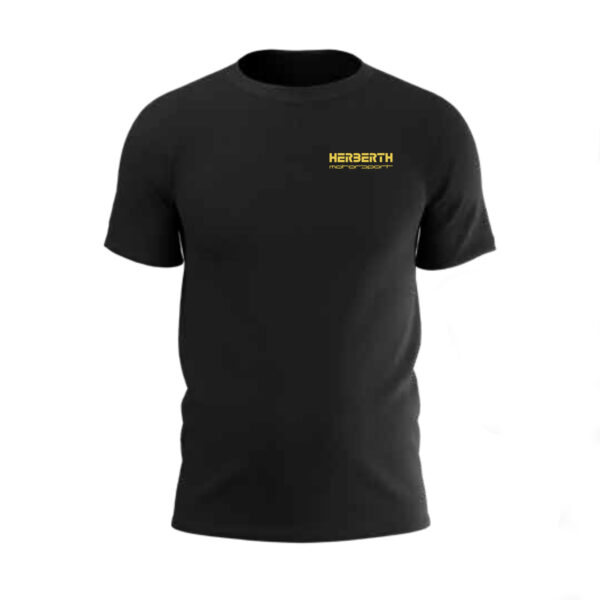 T-Shirt Herberth Motorsport Logo Damen
