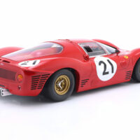 Ferrari 330 P3 Coupé #21 24h Le Mans 1966 Bandini, Guichet 1:18 
