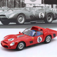 Ferrari 330 TRI #6 Sieger 24h Le Mans 1962 Gendebien, Hill 1