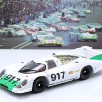 Porsche 917 LH #917 Autosalon Genf 1969 1:18 WERK83 - shop