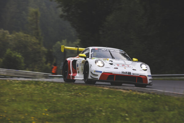 Posterdruck Herberth Motorsport Nürburgring Langstrecken-Serie 2024