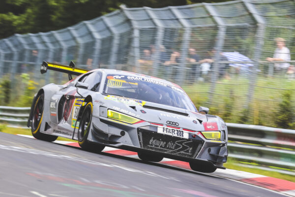 Posterdruck équipe vitesse Nürburgring Langstrecken-Serie 2024