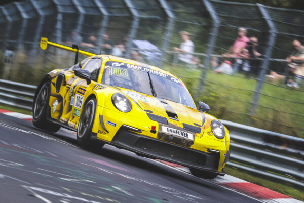 Posterdruck PB Per4mance Nürburgring Langstrecken-Serie 2024