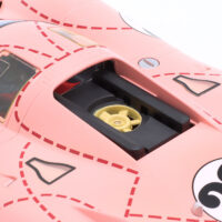 Porsche 917/20 Pink Pig #23 1st Practice 24h Le Mans 1971