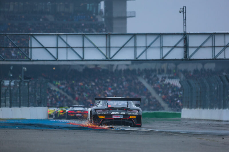 Posterdruck Maro Engel DTM Hockenheim 2024