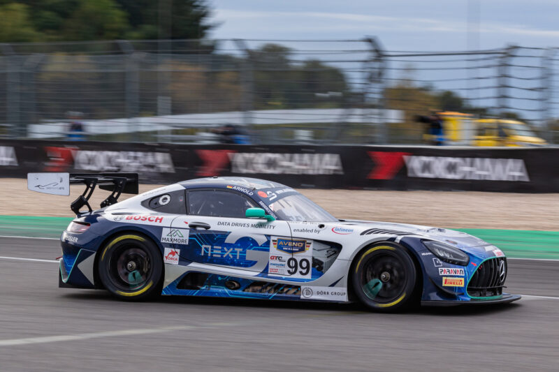 Posterdruck W&S Motorsport GTC Race Nürburgring 2024