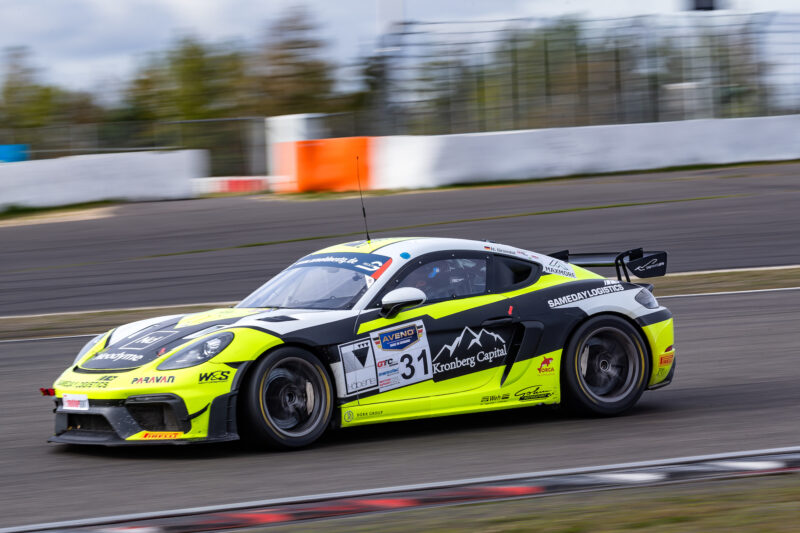 Posterdruck W&S Motorsport GTC Race Nürburgring 2024