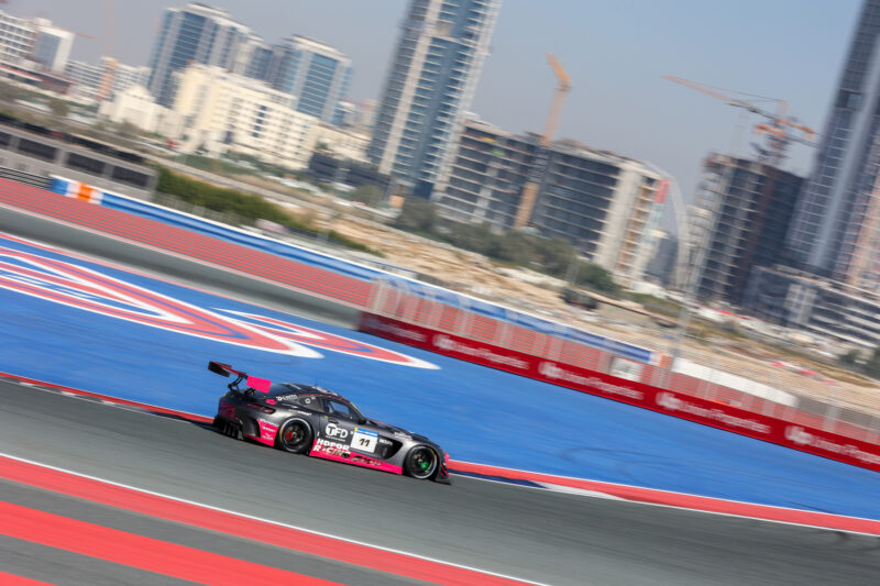 Posterdruck Hofor Racing 24h Dubai 2025