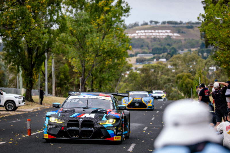 Posterdruck WRT 12h Bathurst 2025