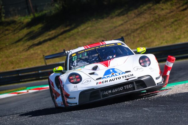 Posterdruck Fach Auto Tech ADAC GT Masters Salzburgring 2025